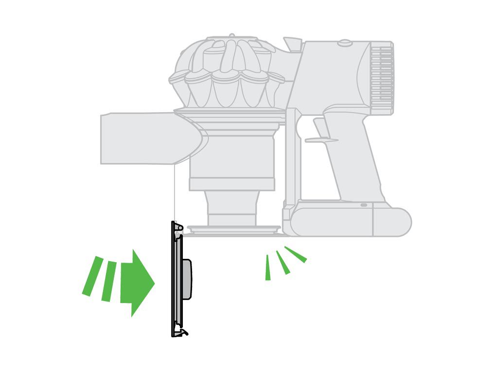 Support | Dyson V7 Fluffy vacuum